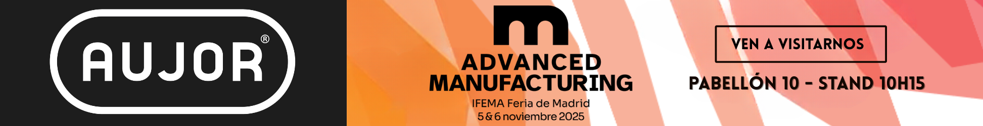 Advanced Manufacturing 2025