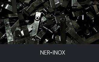 Nerinox, acero negro