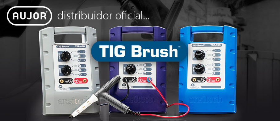 Tig Brush