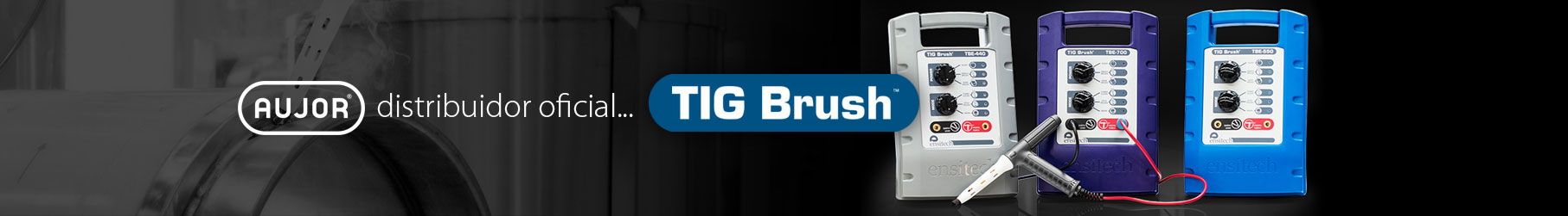 Tig Brush