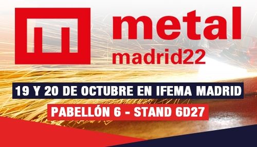 Aujor en MetalMadrid 2022, la feria líder sobre el mundo del metal