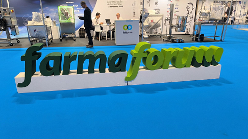 ¡Farmaforum 2025 ha sido todo un éxito para AUJOR!