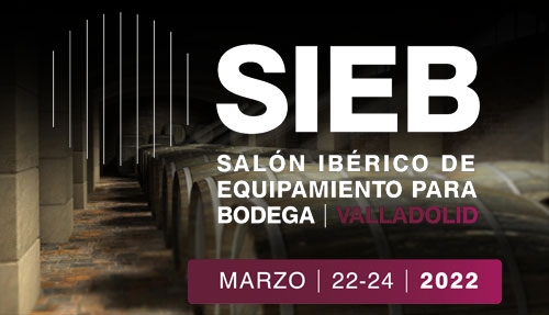 Aujor en el SIEB: Salón Ibérico de Equipamiento para Bodega